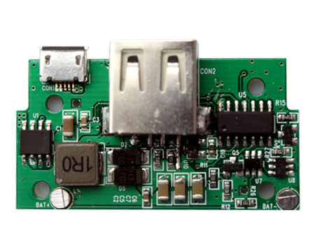 移動(dòng)電源大電流